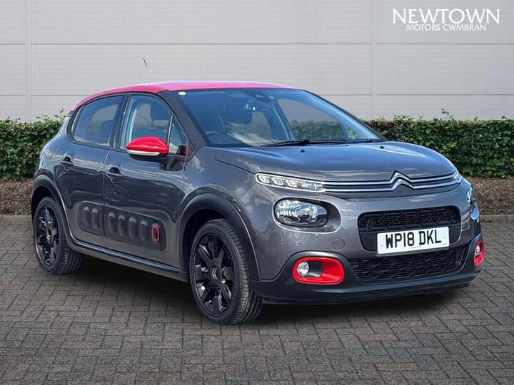 Citroen C3 1.2 PureTech Flair Nav Edition Euro 6 5dr