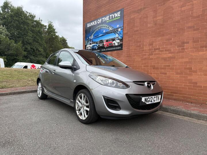 Mazda Mazda2 1.3 Tamura Euro 5 5dr Mazda Mazda2 1.3 Tamura Euro 5 5dr