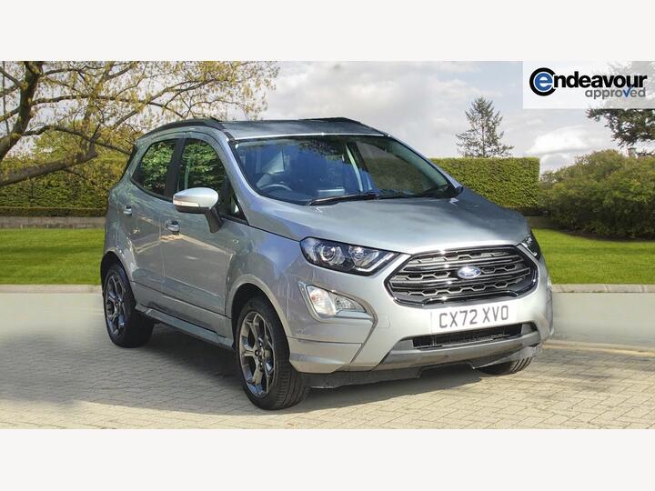 Ford EcoSport 1.0T EcoBoost ST-Line Euro 6 (s/s) 5dr