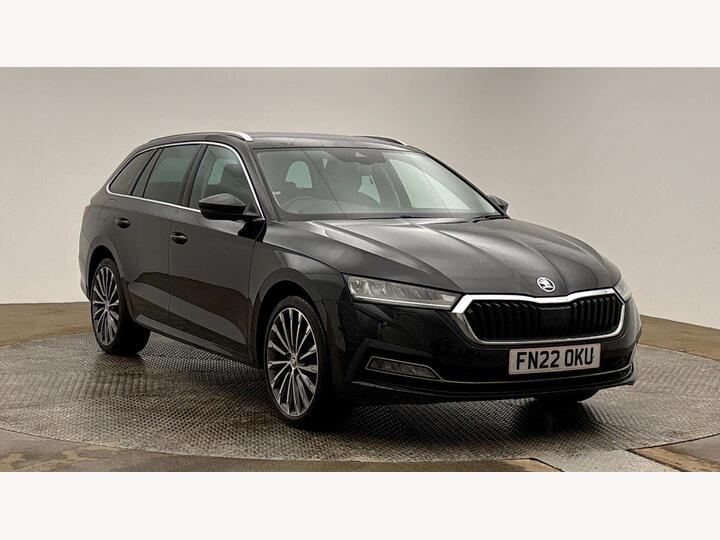 Skoda Octavia 1.4 TSI IV 13kWh SE L DSG Euro 6 (s/s) 5dr Skoda Octavia 1.4 TSI IV 13kWh SE L DSG Euro 6 (s/s) 5dr