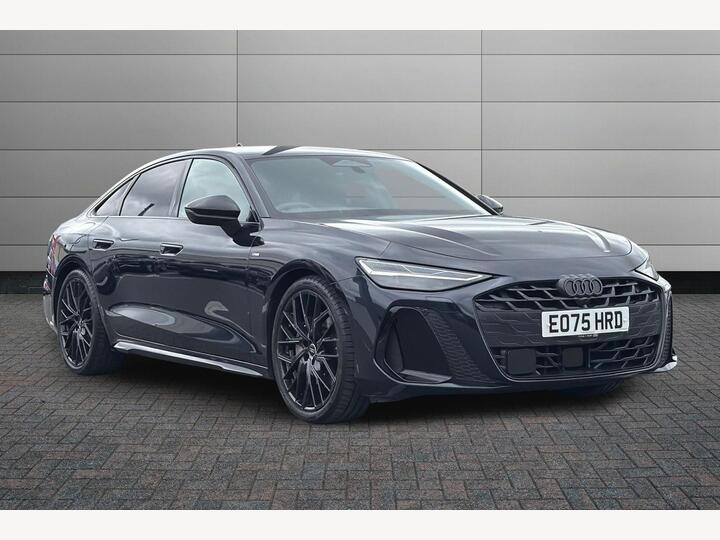 Audi A6 Saloon 2.0 TDI Launch Edition S Tronic Quattro Euro 6 (s/s) 4dr