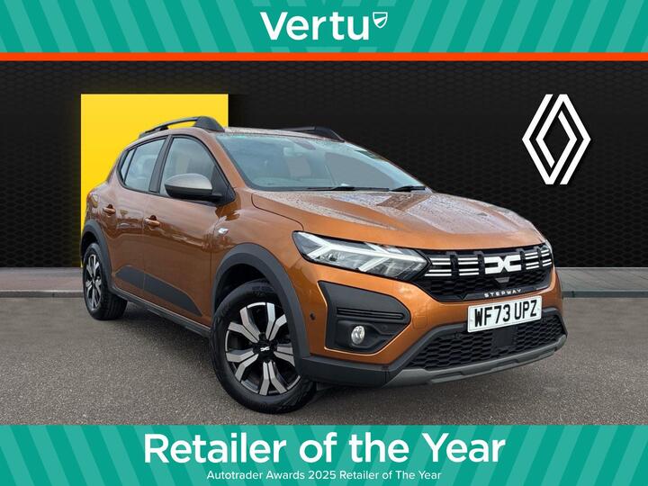 Dacia Sandero Stepway 1.0 TCe Journey Euro 6 (s/s) 5dr