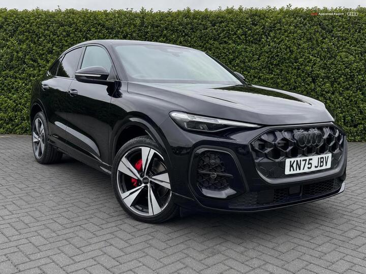 Audi Q5 2.0 TFSI Edition 1 S Tronic Quattro Euro 6 (s/s) 5dr