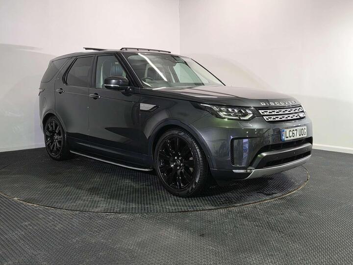 Land Rover DISCOVERY 3.0 TD V6 HSE Luxury Auto 4WD Euro 6 (s/s) 5dr