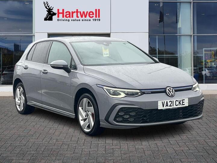 Volkswagen Golf 1.4 TSI 13kWh GTE DSG Euro 6 (s/s) 5dr