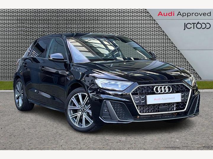 Audi A1 1.0 TFSI 30 S Line Sportback Euro 6 (s/s) 5dr