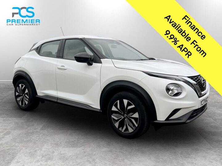 Nissan Juke 1.0 DIG-T Acenta Euro 6 (s/s) 5dr