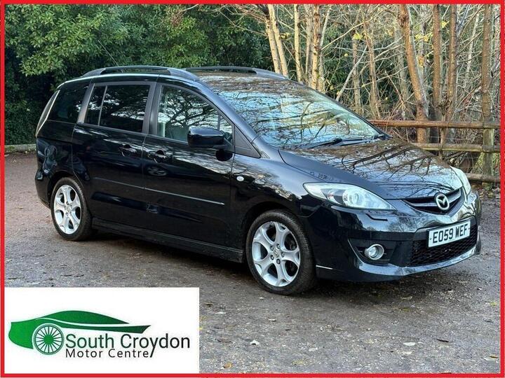Mazda Mazda5 2.0 Sport 5dr