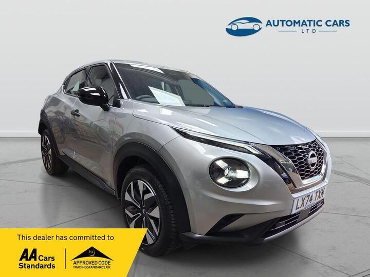 Nissan JUKE 1.0 DIG-T Acenta Premium DCT Auto Euro 6 (s/s) 5dr