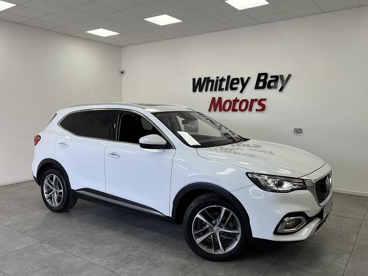 MG MG HS 1.5 T-GDI Exclusive DCT Euro 6 (s/s) 5dr