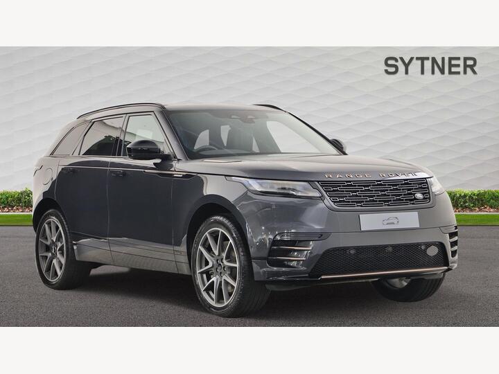 Land Rover Range Rover Velar 2.0 P400e 19.2kWh Autobiography Auto 4WD Euro 6 (s/s) 5dr