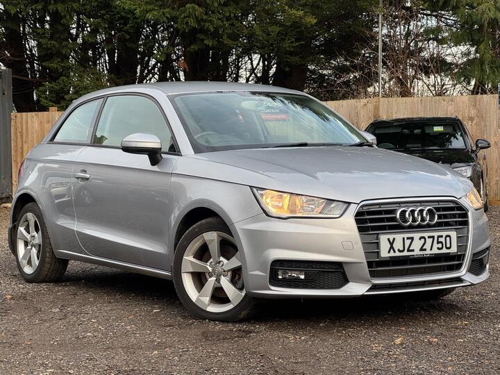 Audi A1 1.4 TFSI Sport Euro 6 (s/s) 3dr