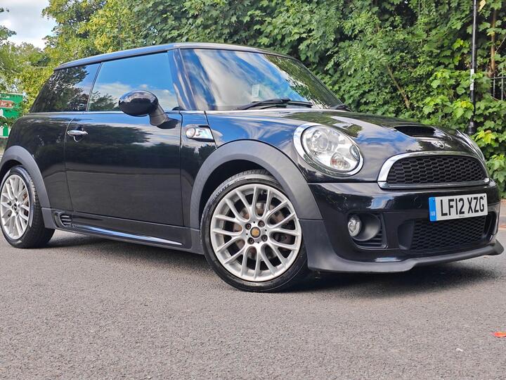 MINI Hatch 1.6 Cooper S Steptronic Euro 5 3dr