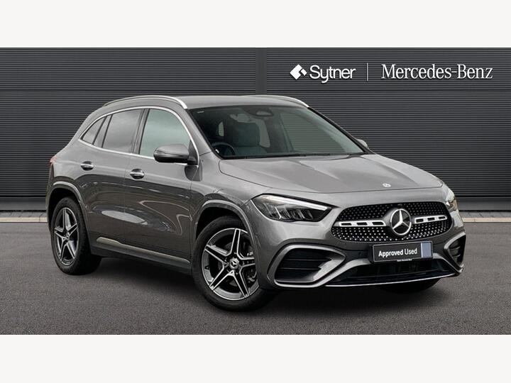 Mercedes-Benz GLA CLASS 1.3 GLA200h MHEV AMG Line (Executive) 7G-DCT Euro 6 (s/s) 5dr