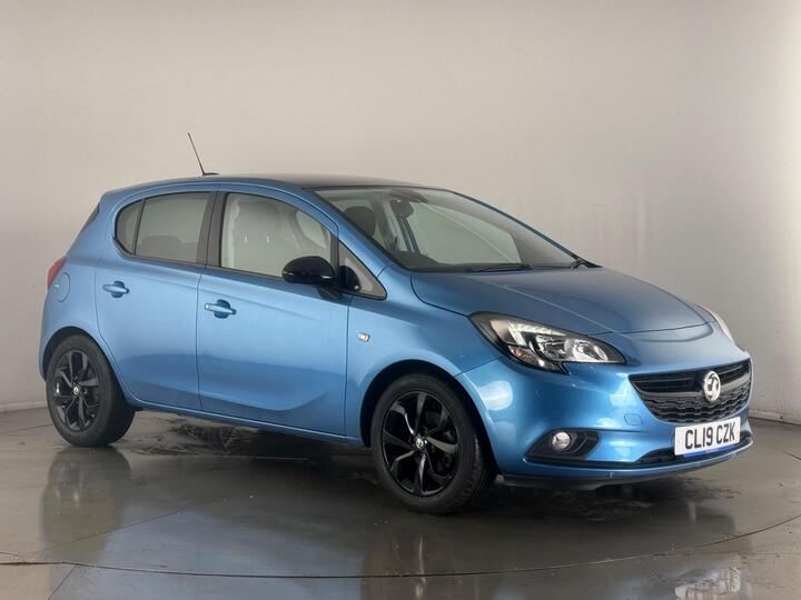 Vauxhall Corsa 1.4i EcoTEC Griffin Euro 6 5dr Vauxhall Corsa 1.4i EcoTEC Griffin Euro 6 5dr