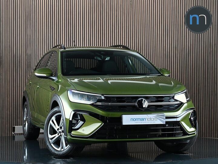 Volkswagen Taigo 1.0 TSI R-Line DSG Euro 6 (s/s) 5dr