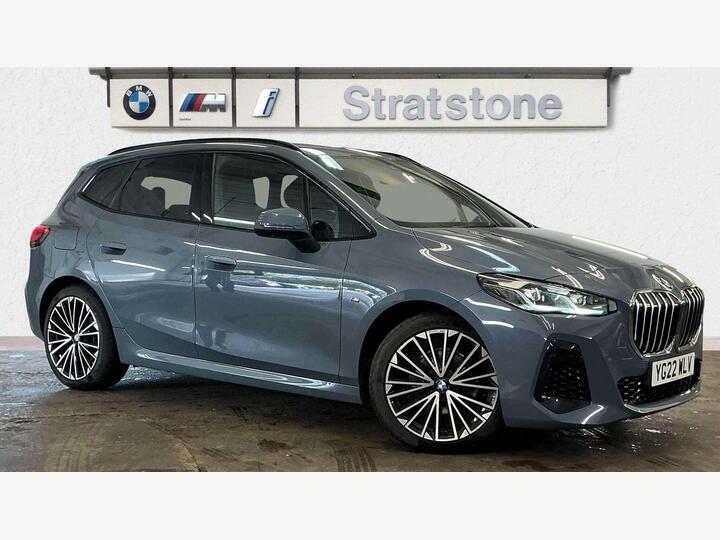 BMW 2 Series Active Tourer 1.5 220i MHT M Sport DCT Euro 6 (s/s) 5dr