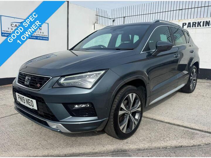 SEAT ATECA 1.5 TSI EVO FR Euro 6 (s/s) 5dr