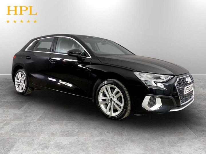 Audi A3 1.4 TFSIe 40 Sport Sportback S Tronic Euro 6 (s/s) 5dr 13kWh