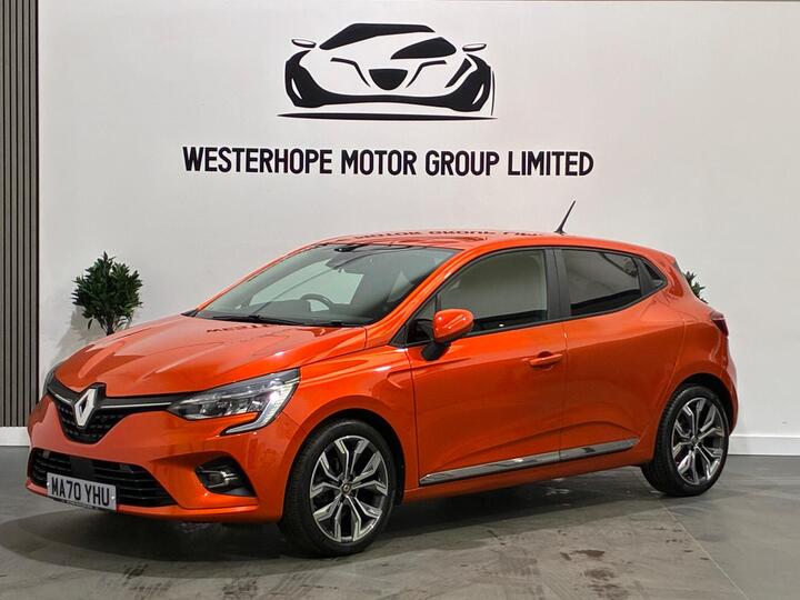 Renault Clio 1.0 TCe Iconic Euro 6 (s/s) 5dr Renault Clio 1.0 TCe Iconic Euro 6 (s/s) 5dr