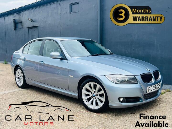 BMW 3 Series 2.0 318i SE Business Edition Euro 5 4dr