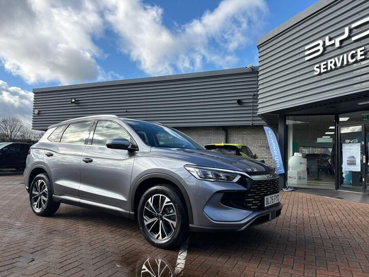 BYD Sealion 5 1.5 12.96kWh Comfort CVT Auto Euro 6 (s/s) 5dr