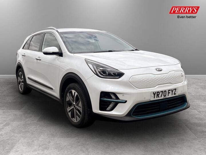 Kia E-Niro 64kWh 4 Auto 5dr