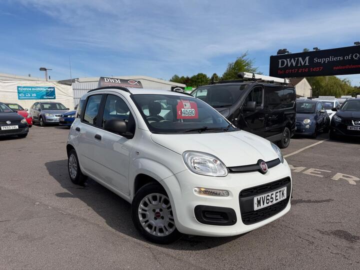 Fiat Panda 1.2 Easy Euro 6 5dr