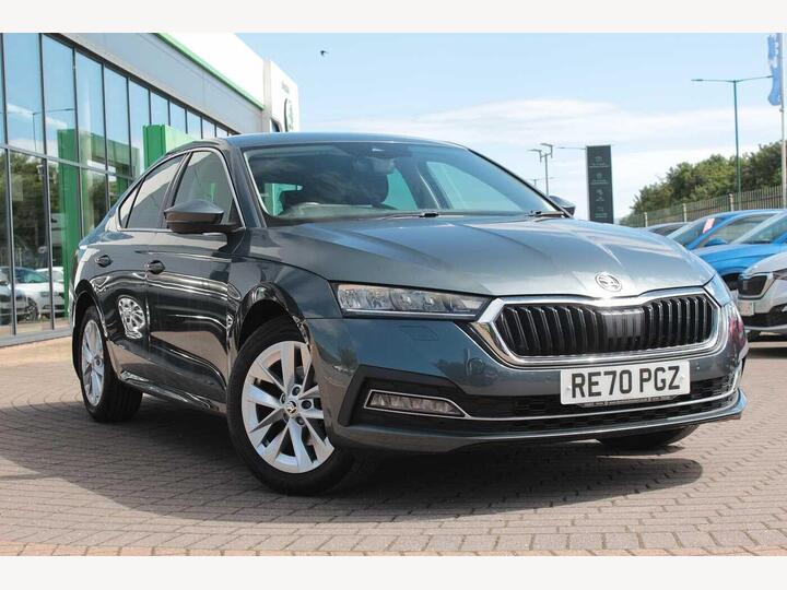 Skoda Octavia 1.5 TSI ACT SE L First Edition Euro 6 (s/s) 5dr Skoda Octavia 1.5 TSI ACT SE L First Edition Euro 6 (s/s) 5dr