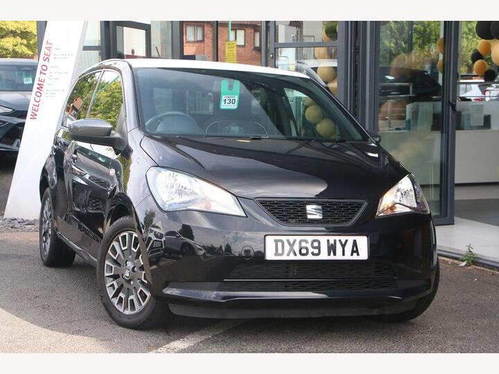 SEAT Mii 1.0 12v Design Mii Euro 6 5dr