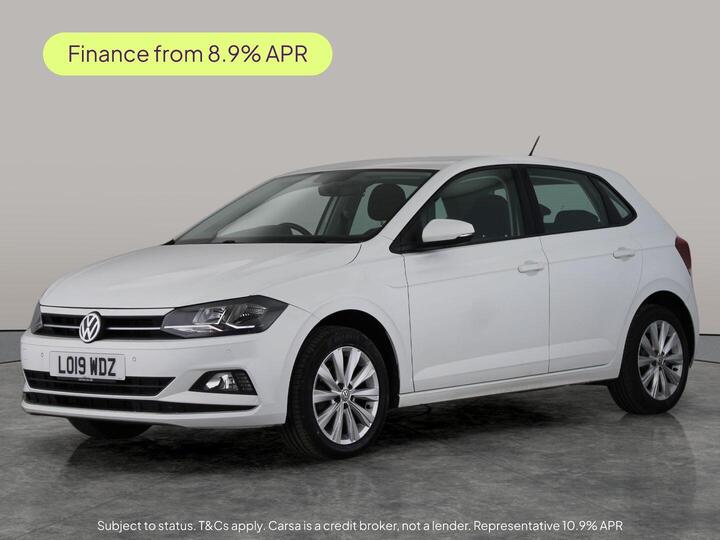 Volkswagen Polo 1.0 TSI SEL Euro 6 (s/s) 5dr