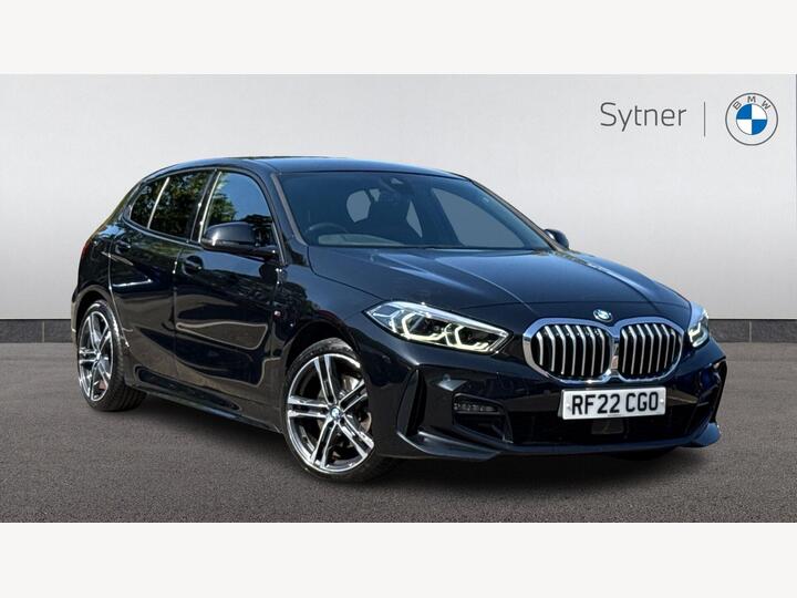 BMW 1 Series 1.5 118i M Sport (LCP) Euro 6 (s/s) 5dr