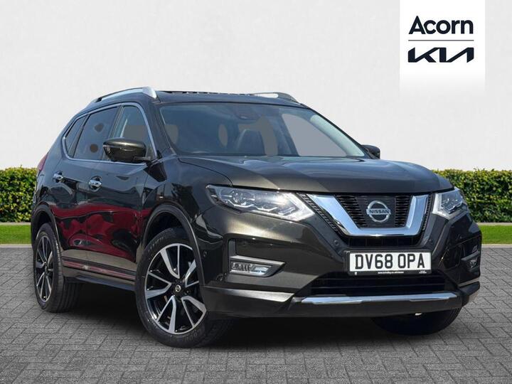 Nissan X-Trail 2.0 DCi Tekna XTRON 4WD Euro 6 (s/s) 5dr