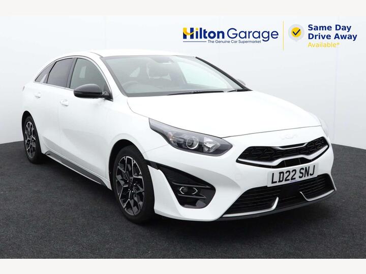 Kia PROCEED 1.5 T-GDi GT-Line Shooting Brake Euro 6 (s/s) 5dr