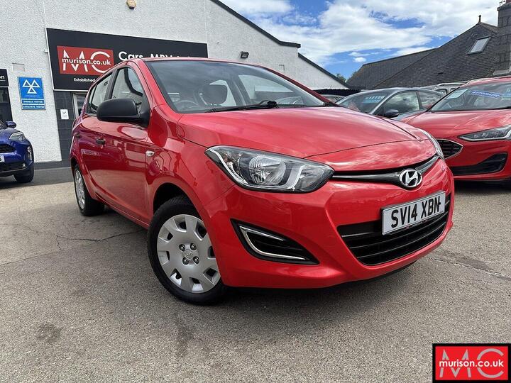 Hyundai I20 1.2 Classic Euro 5 5dr