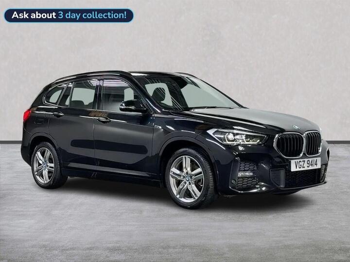 BMW X1 1.5 25e 10kWh M Sport Auto XDrive Euro 6 (s/s) 5dr