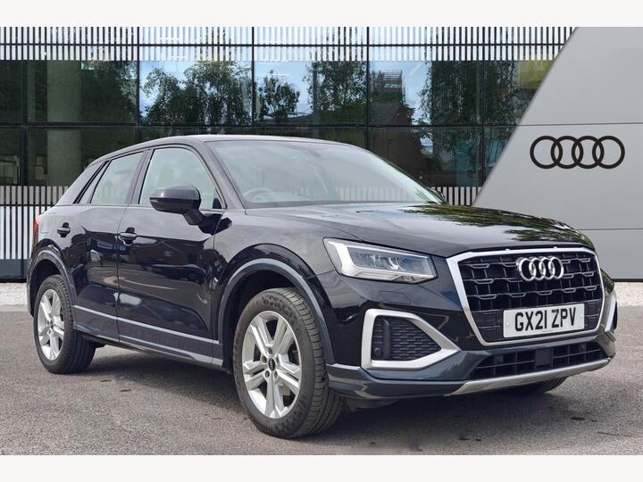 Audi Q2 1.0 TFSI 30 Sport Euro 6 (s/s) 5dr