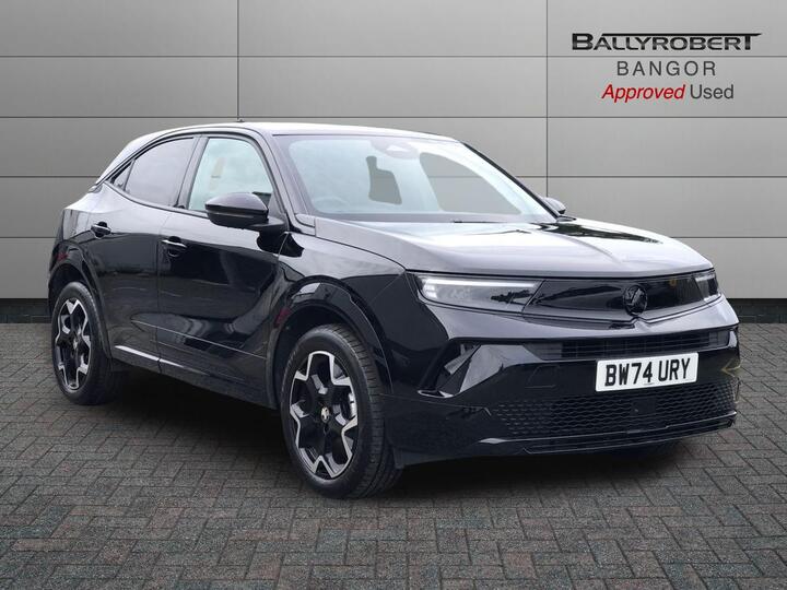 Vauxhall Mokka 1.2 Turbo GS Auto Euro 6 (s/s) 5dr