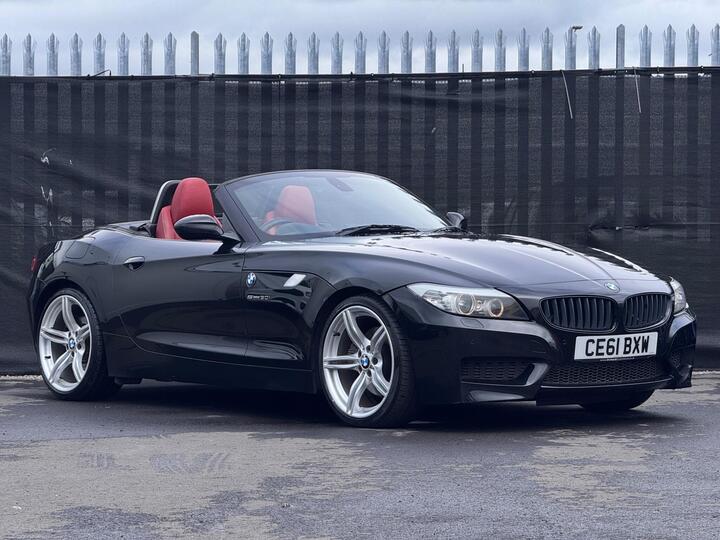BMW Z4 3.0 30i M Sport Highline Edition SDrive Euro 5 2dr