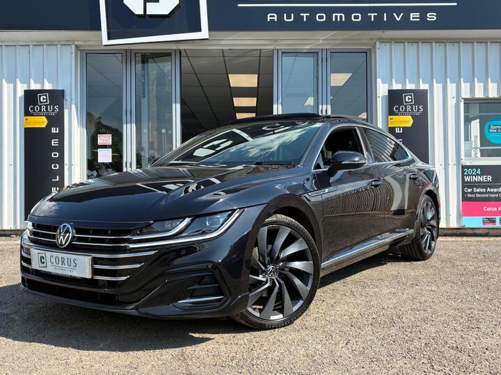 Volkswagen Arteon 1.5 TSI R-Line Fastback Euro 6 (s/s) 5dr