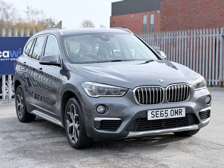 BMW X1 2.0 18d XLine SDrive Euro 6 (s/s) 5dr