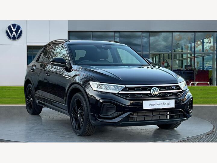 Volkswagen T-Roc 1.5 TSI R-Line DSG Euro 6 (s/s) 5dr