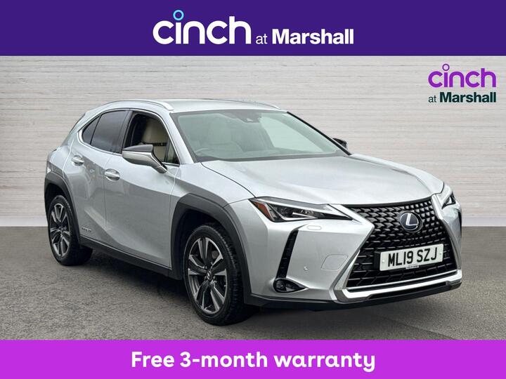 Lexus UX 2.0 250h E-CVT Euro 6 (s/s) 5dr