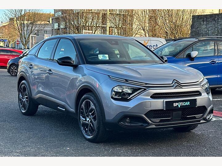 Citroen C4 1.2 PureTech Sense Plus Euro 6 (s/s) 5dr