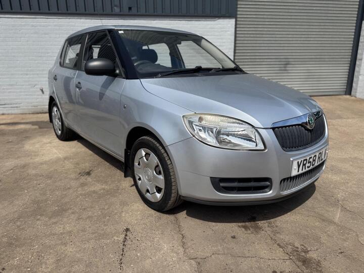 Skoda Fabia 1.2 HTP 6V 1 5dr