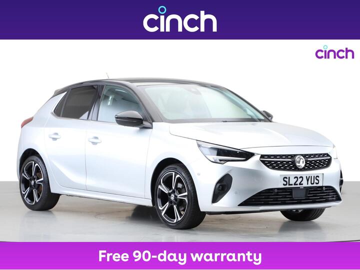 Vauxhall Corsa 1.2 Elite Edition Euro 6 5dr