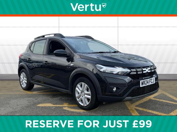 Dacia Sandero Stepway 1.0 TCe Expression Euro 6 (s/s) 5dr