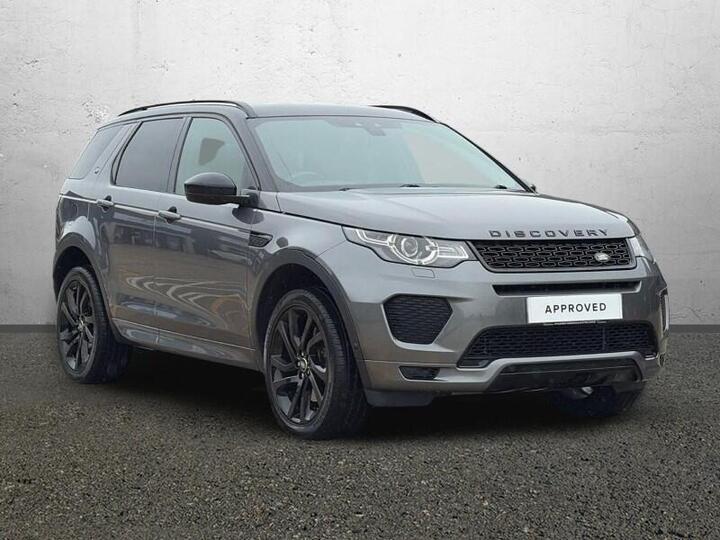 Land Rover DISCOVERY SPORT 2.0 Si4 HSE Dynamic Lux Auto 4WD Euro 6 (s/s) 5dr