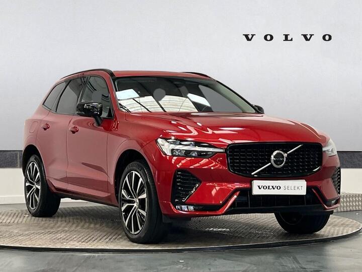 Volvo XC60 2.0 B5 MHEV Ultimate Auto AWD Euro 6 (s/s) 5dr