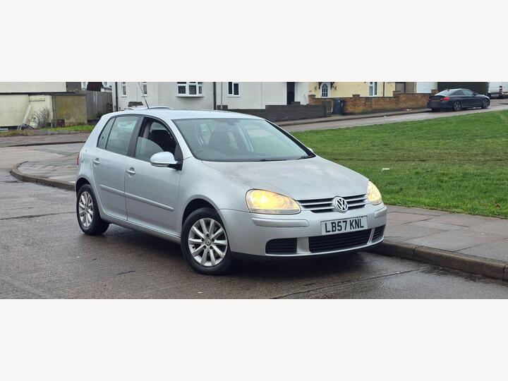 Volkswagen Golf 1.6 FSI Match 5dr